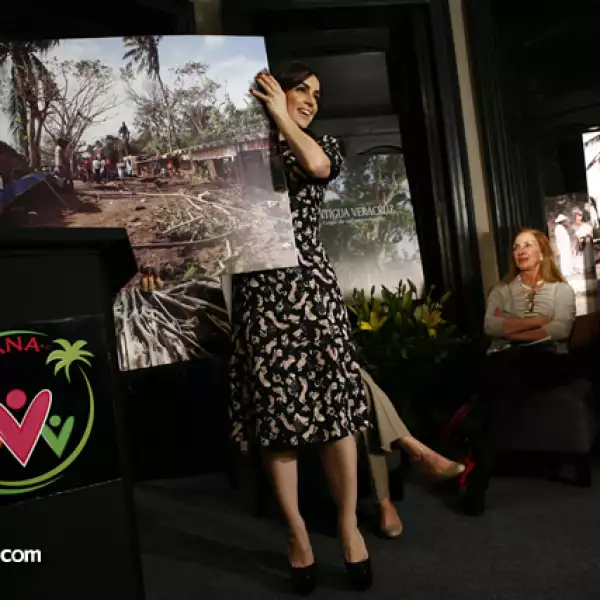 Ana de la Reguera,Isabel Turrent