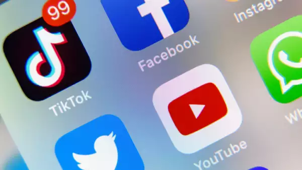 Audiencia tiktok y youtube 2022