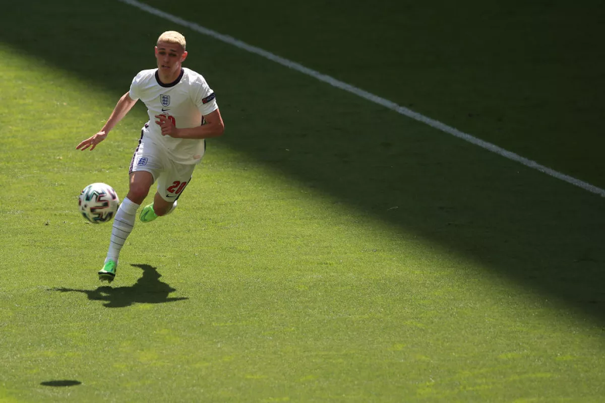 England v Croatia - UEFA Euro 2020: Group D