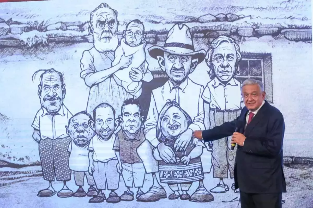 López Obrador Xóchitl Gálvez