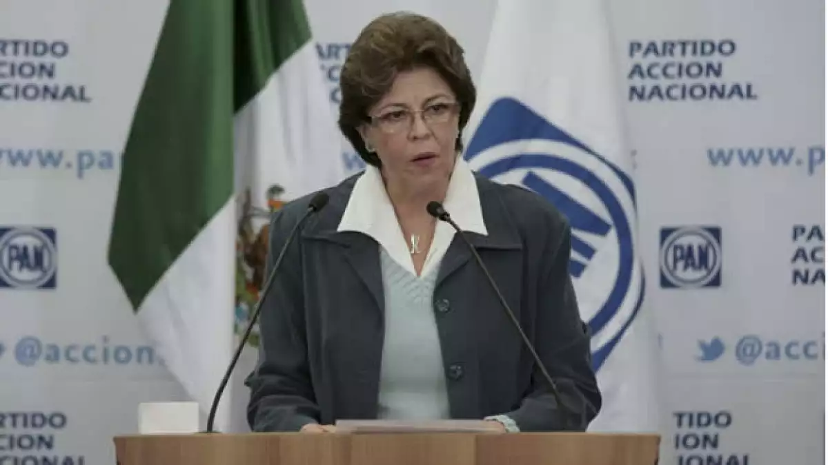 Cecilia Romero PAN