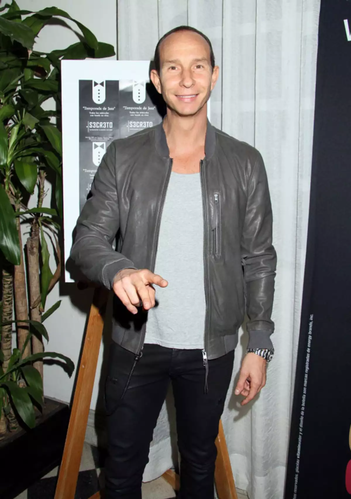 El esposo de Andrea Legarreta es de ascendencia ucraniana, pero ese dato hasta ahora era desconocido.