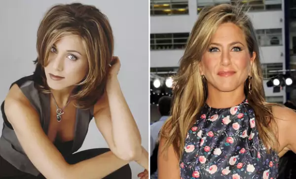 La protagonista de Friends admitió que no estaba a gusto con su nariz y por eso se la operó. ¿Mejoró?