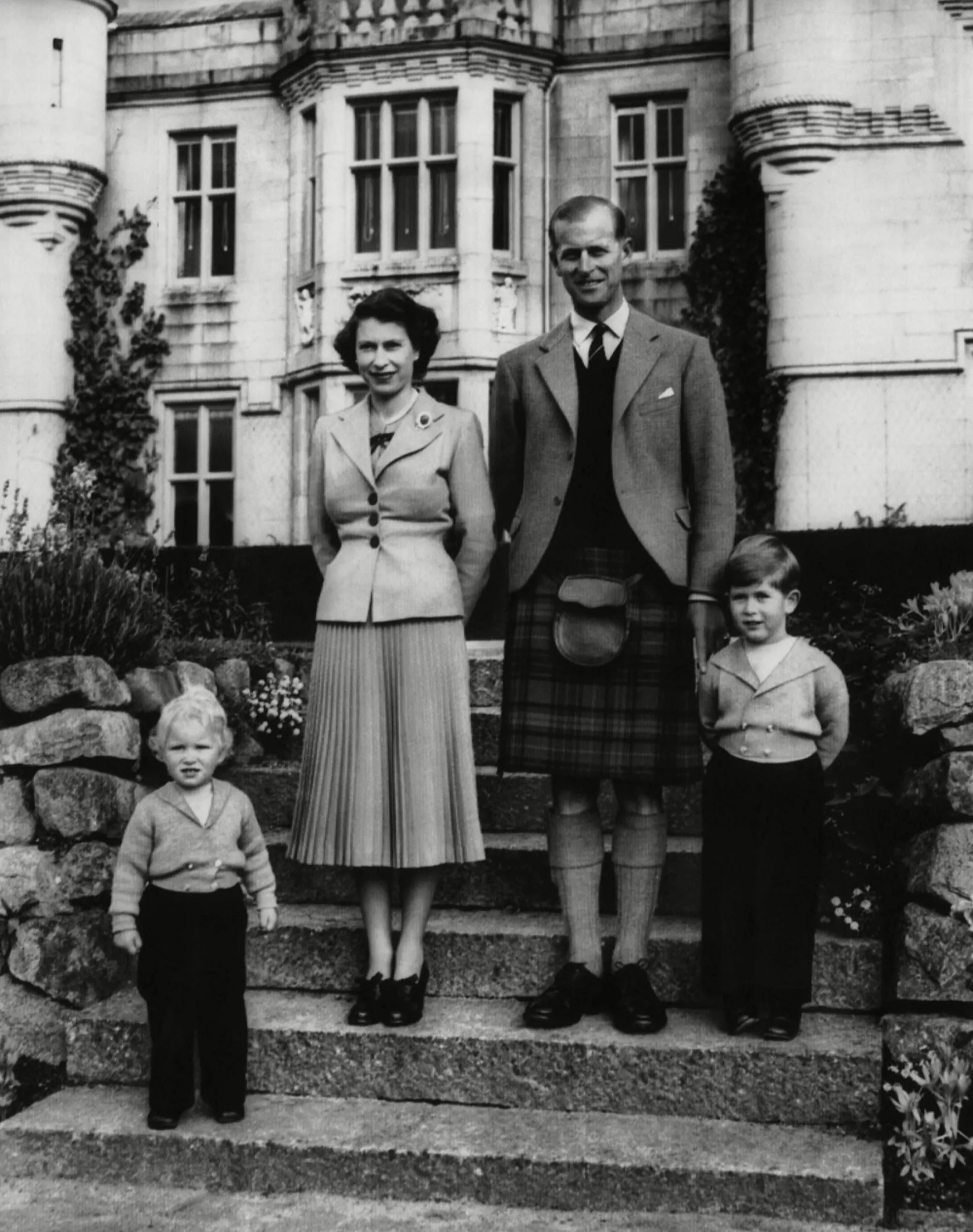 Reina Isabel II