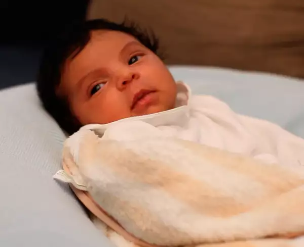 La familia Carter decidió mostrar en público a la Blue Ivy.