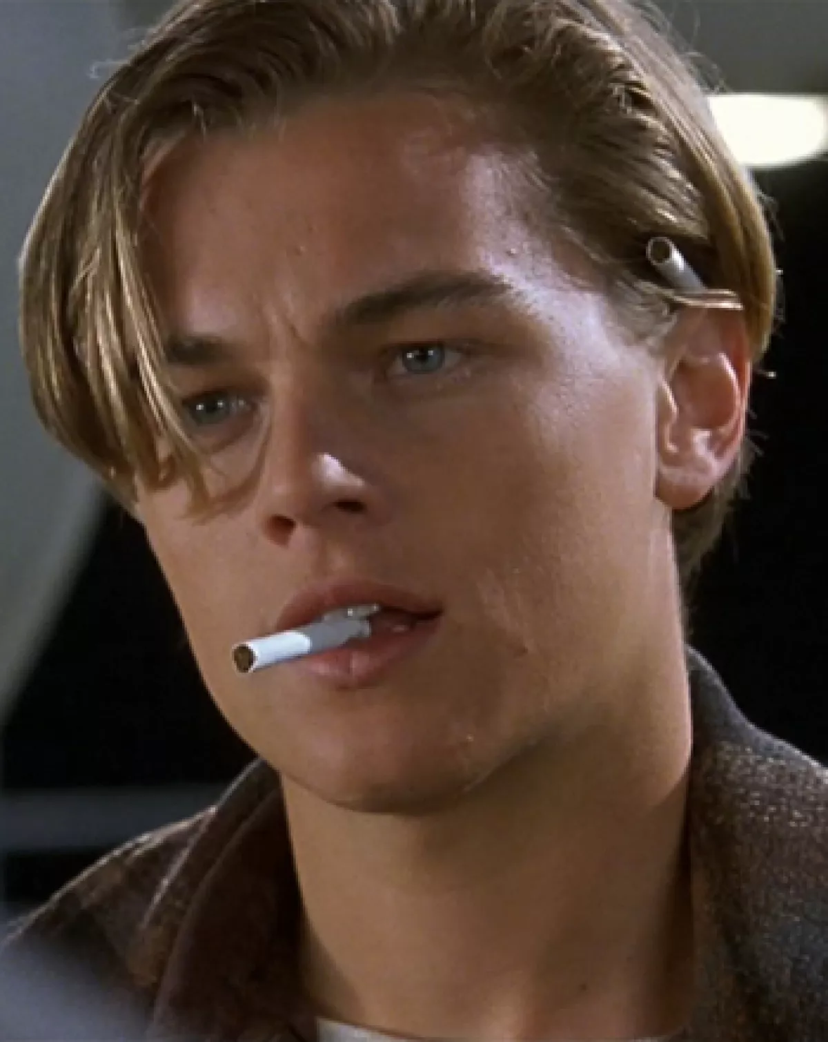 Leonardo DiCaprio