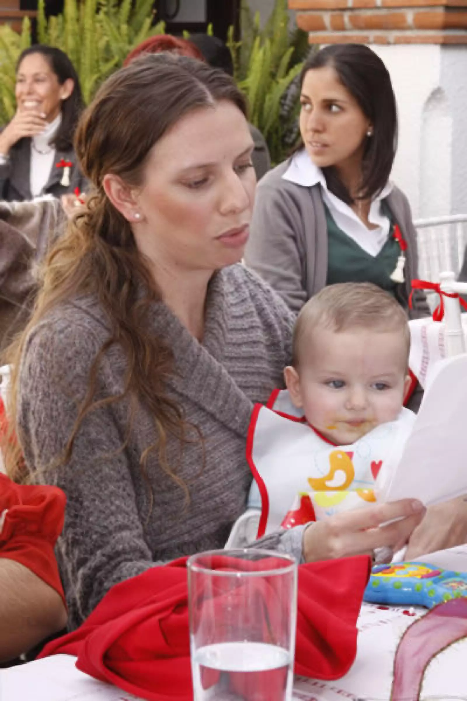 Despedida Marcela Cárdena