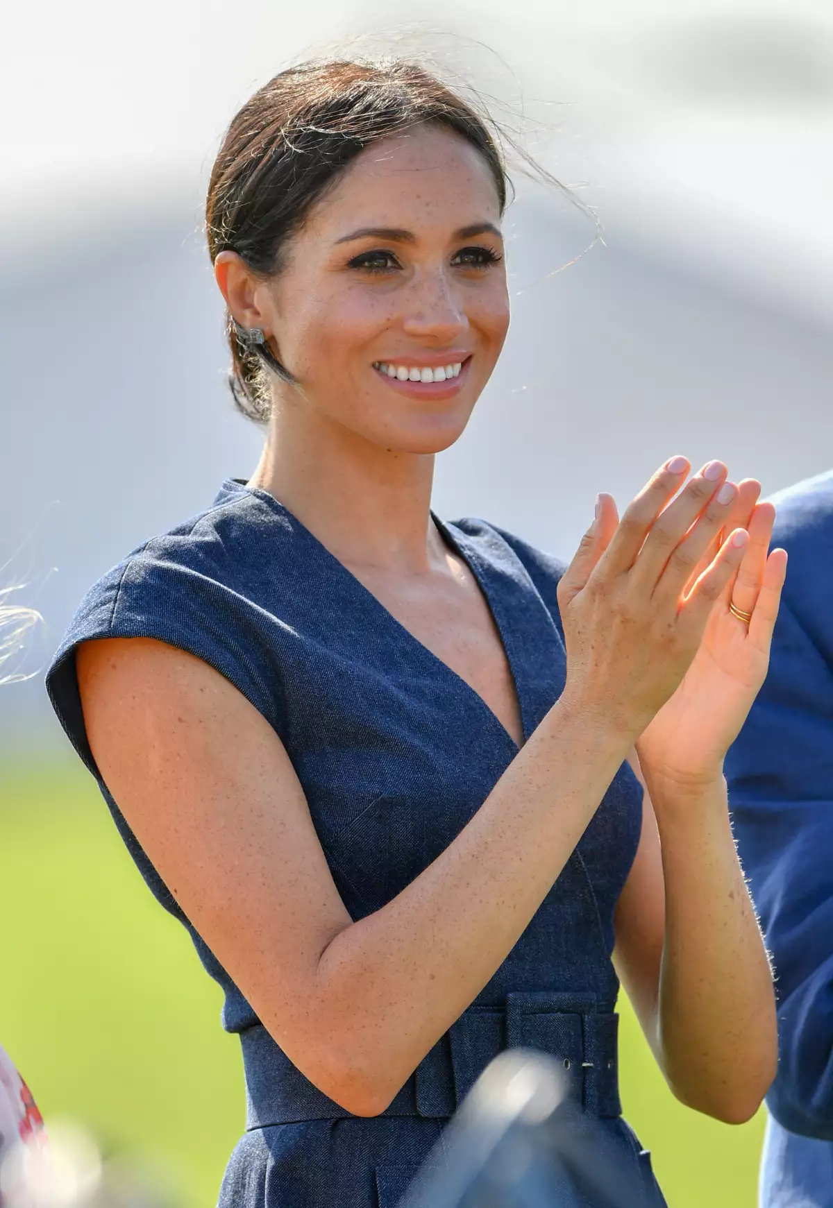 Meghan feliz 2018