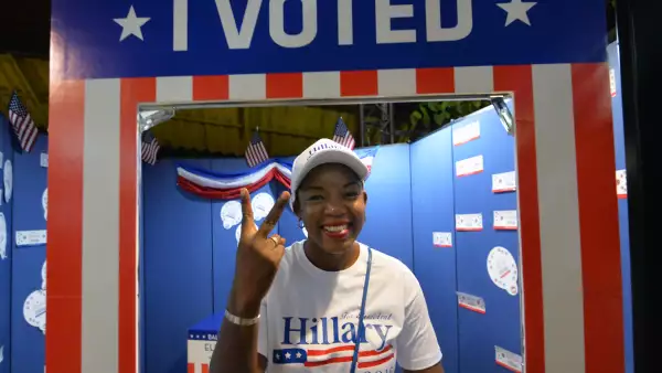 ¿Posibilidad para Hillary?