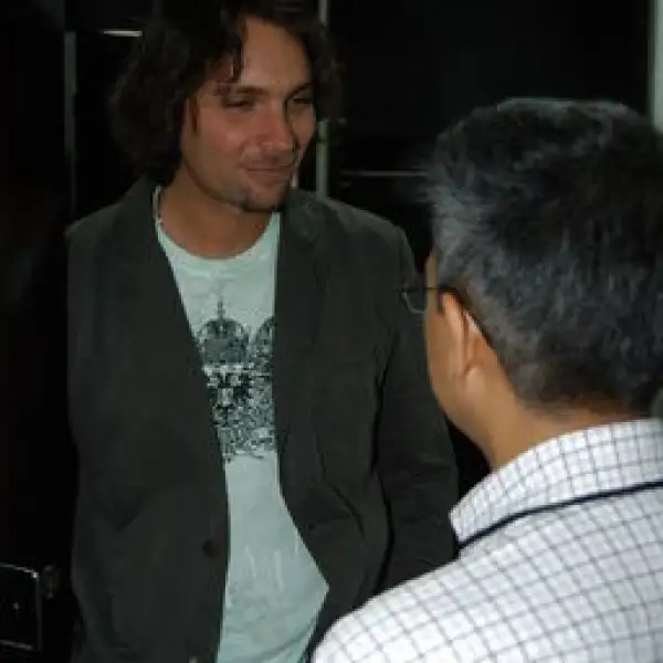 Patricio Borguetti