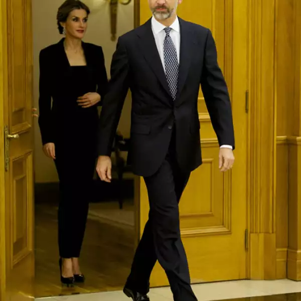 Felipe VI cumplió 47 años el 30 de enero.