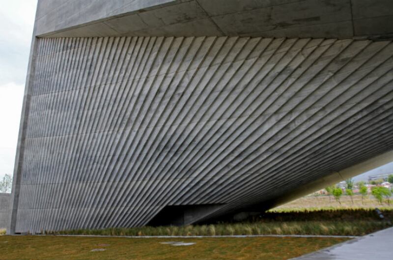 Centro Roberto Garza Sada 8
