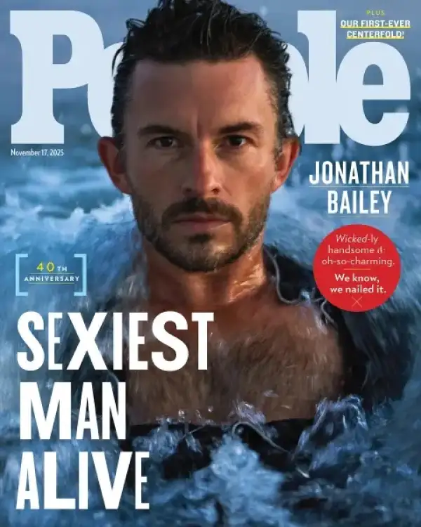 Jonathan Bailey