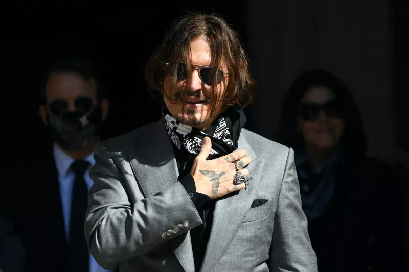 FILES-BRITAIN-US-COURT-MEDIA-DEPP-APPEAL