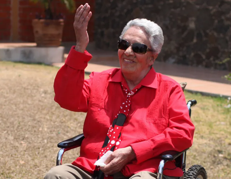 La cantante regresará hoy a tierras mexicanas, luego de permanecer hospitalizada varios días en España.