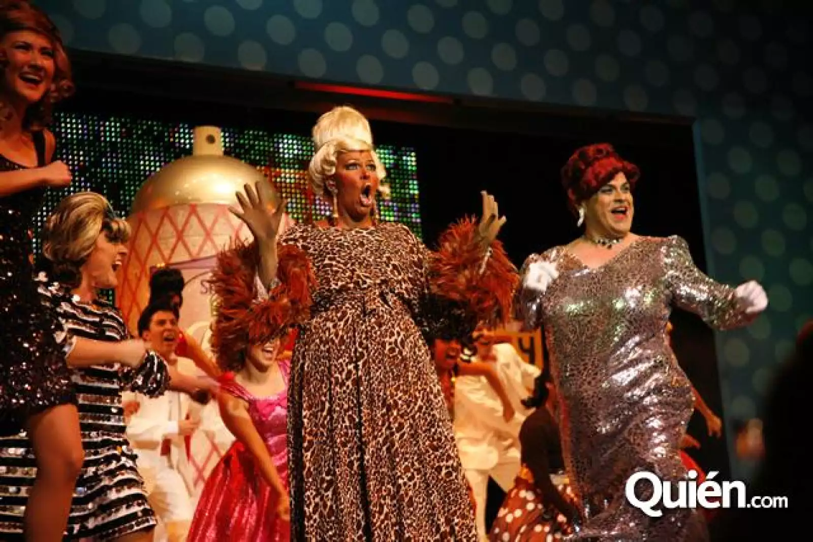 Obra de teatro Hairspray