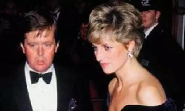 Ken Wharfe, uno de sus guardaespaldas, estuvo al servicio de la princesa durante 13 años.