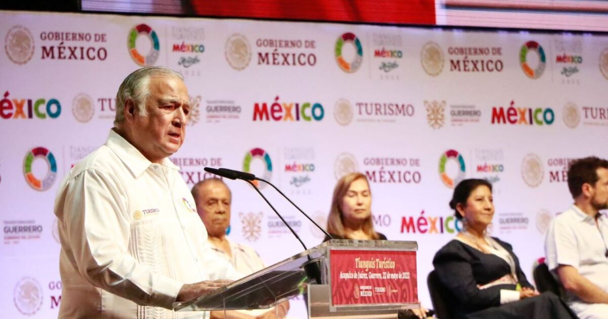 The Tourist Tianguis 2022 starts with a view to maintaining the tourism gained The Tourist Tianguis 2022 starts with a view to maintaining the tourism gained
