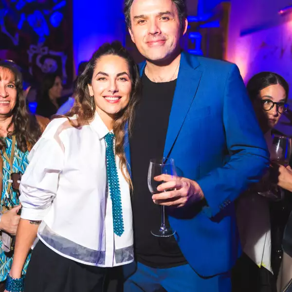 COCTEL LAS AZULES