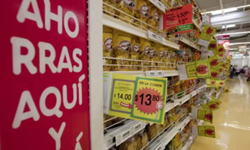 Comercial Mexicana es la cuarta cadena de supermercados de México por ingresos. (Foto: Cuartoscuro)