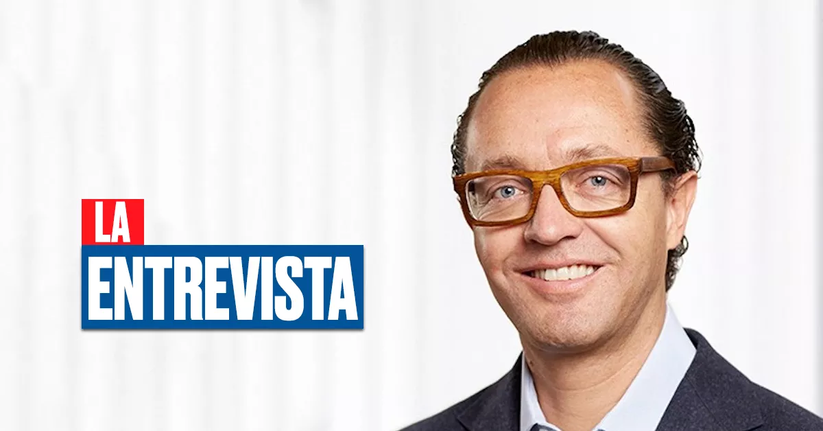 Francisco Ruiz Maza, director general en México de la consultora Russell Reynolds