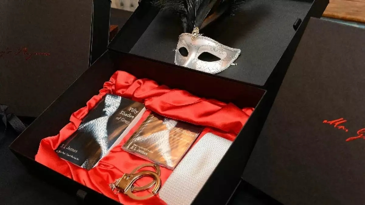 50 sombras