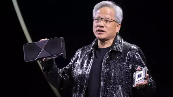Nvidia en el CES 2025: su futuro apuesta por el supercómputo y la robótica humanoide