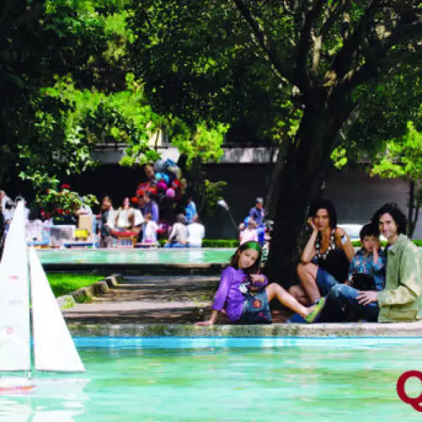 Benny Ibarra, Mateo Ibarra, María Ibarra, Celina del Villar