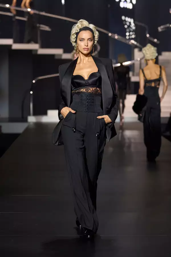 Dolce&Gabbana highlights SS25