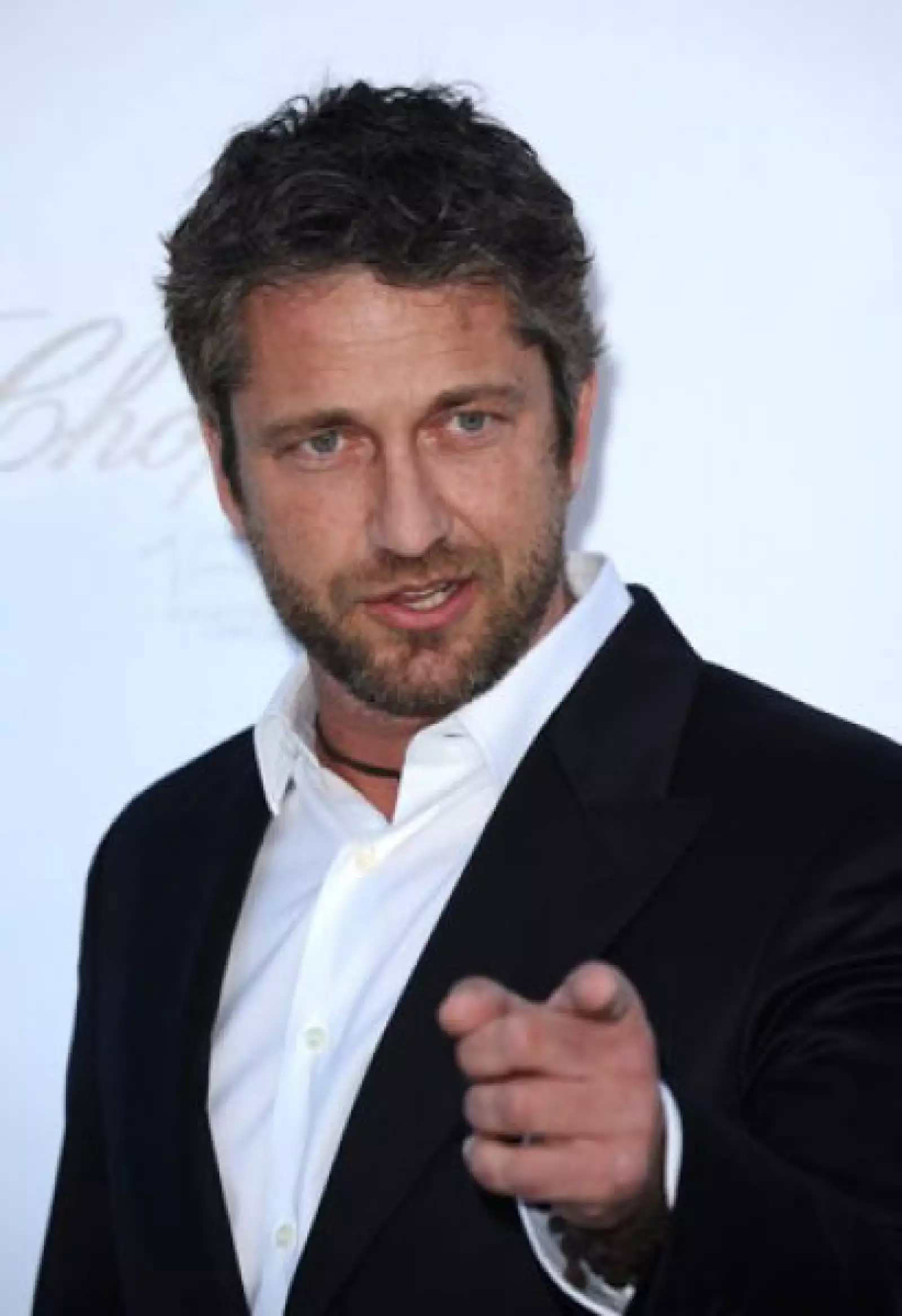 Gerard Butler se colocó en la octava posición.