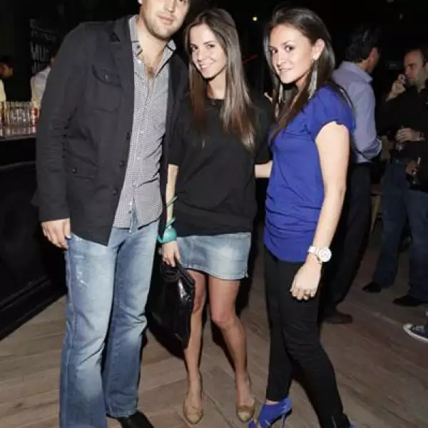 Inauguración del Club 55