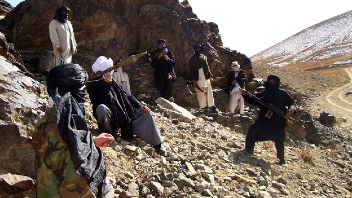 taliban afganistan