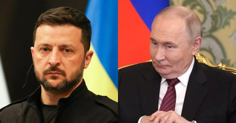 Zelenski ofrece reunirse personalmente con Putin