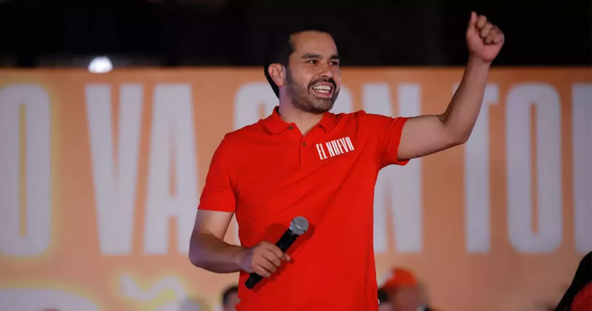 quien es jorge alvarez maynez