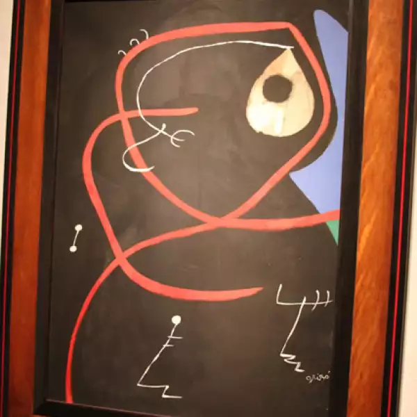 Exposición Viento del Oeste vientos del Este