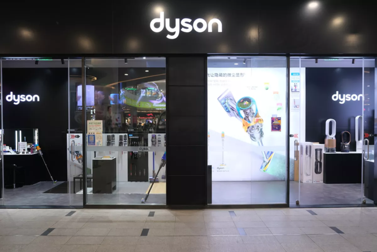 La crisis tech no termina: Dyson despide a 1,000 empleados, un tercio de su plantilla