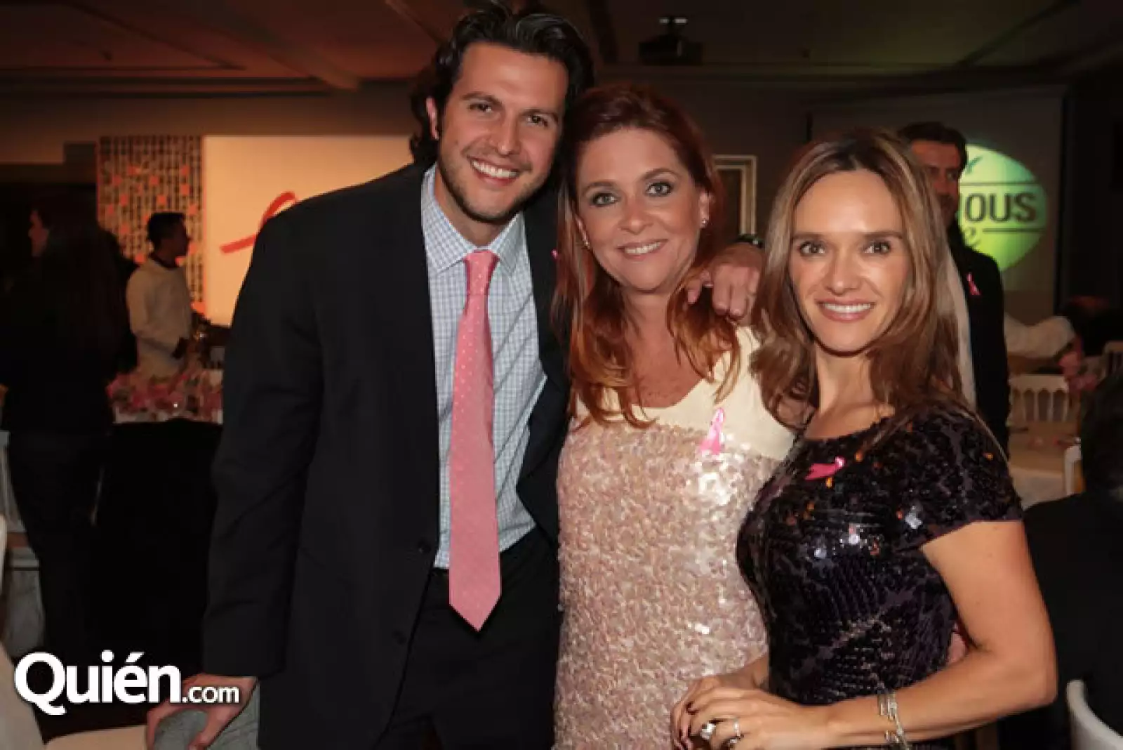 Alfonso Lebrija,Araceli Curiel,sandra Fernandez