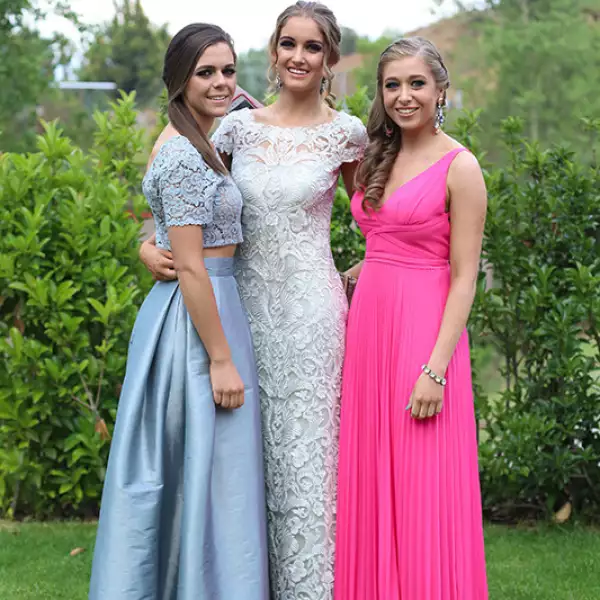 Ana Gaby Vázquez, Alexia Torres Landa y Ana Bravo