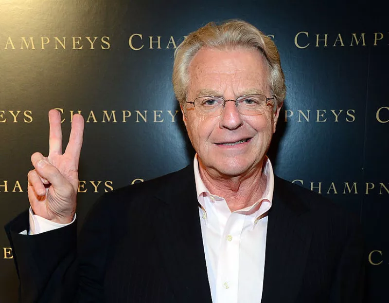 BritWeek "An Evening With Piers Morgan"