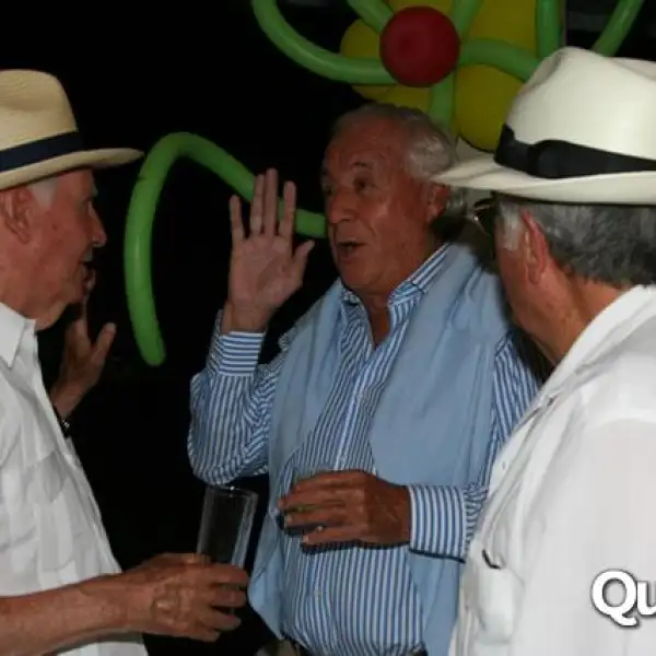 Fiesta Caribeña de Elba y Javier Castellanos