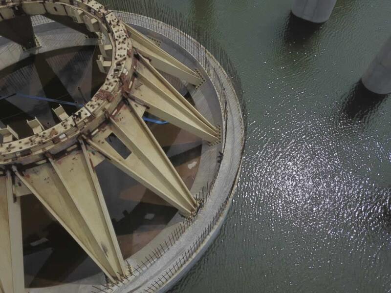 NAIM inundación