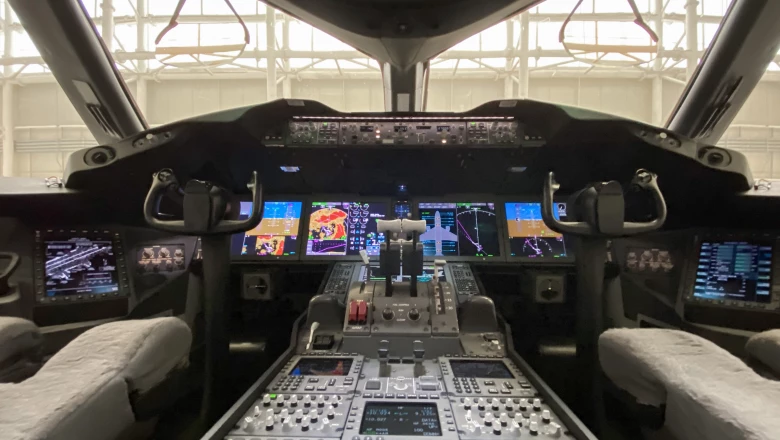 avión presidencial