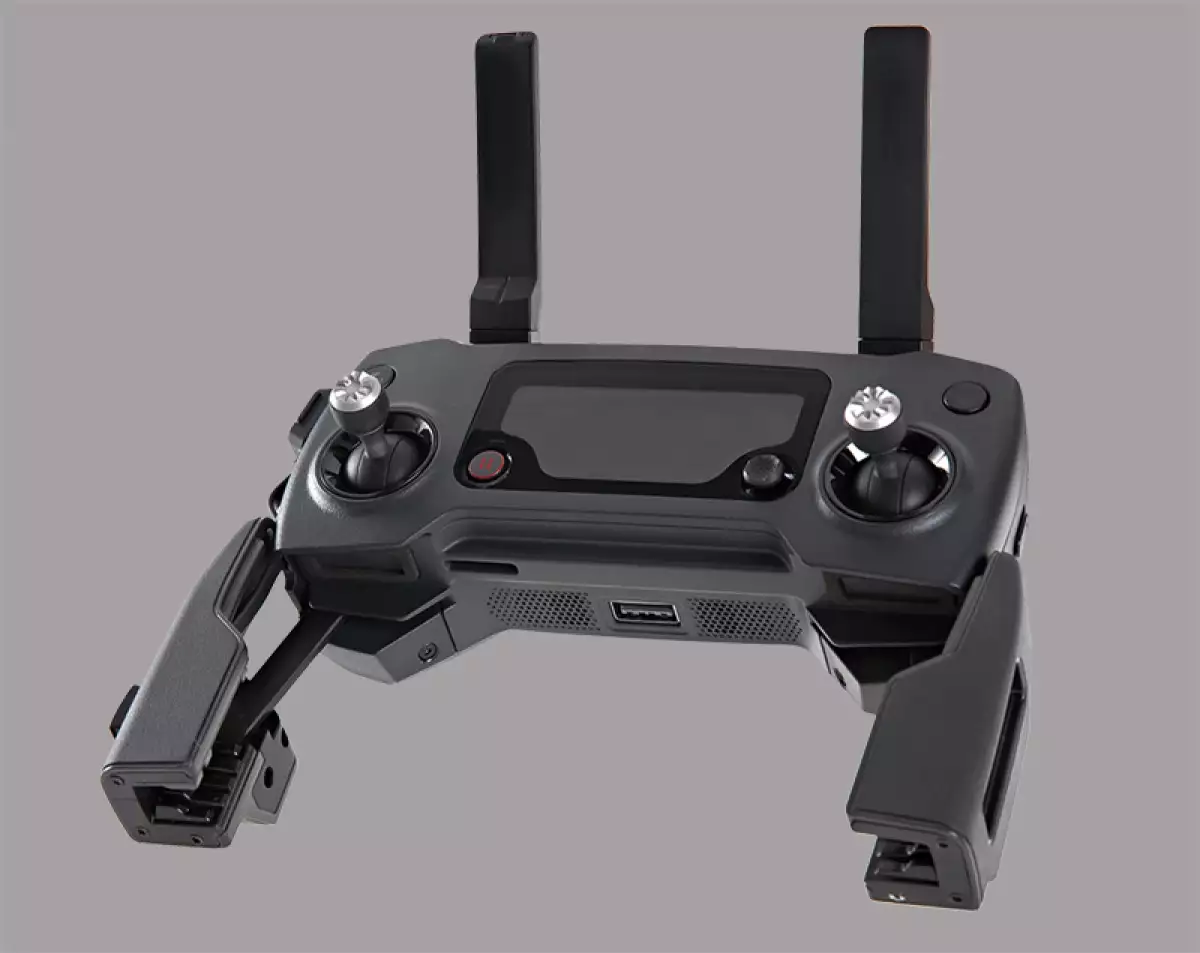 Mavic Pro-Cortesía: DJI- 1