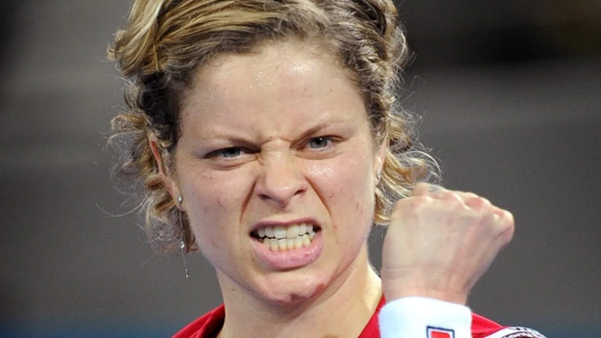 Clijsters tenis