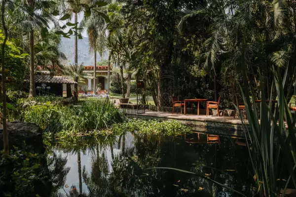 amomoxtli hotel tepoztlan