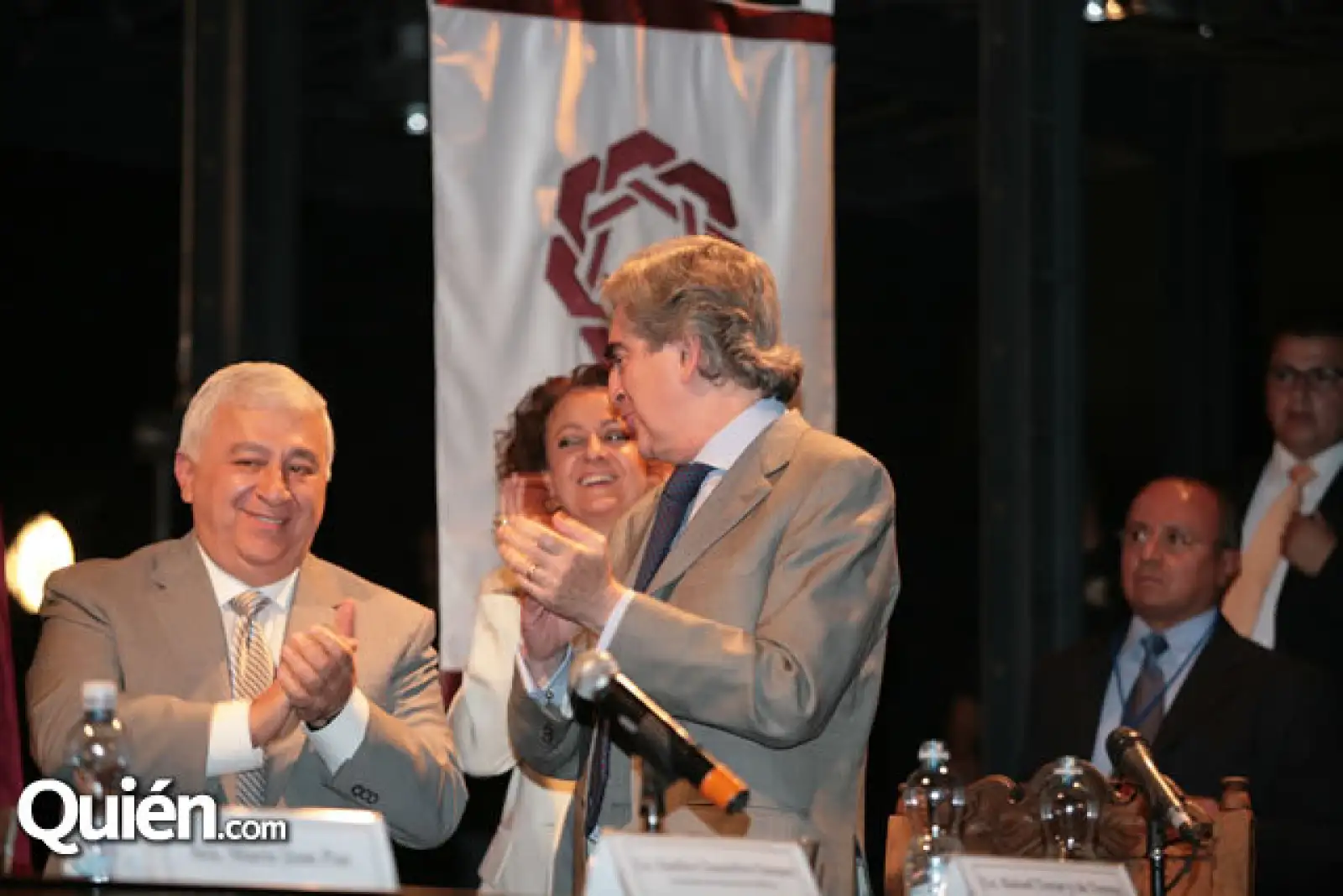Emilio Chuayffet,Rafael Tovar y de Teresa