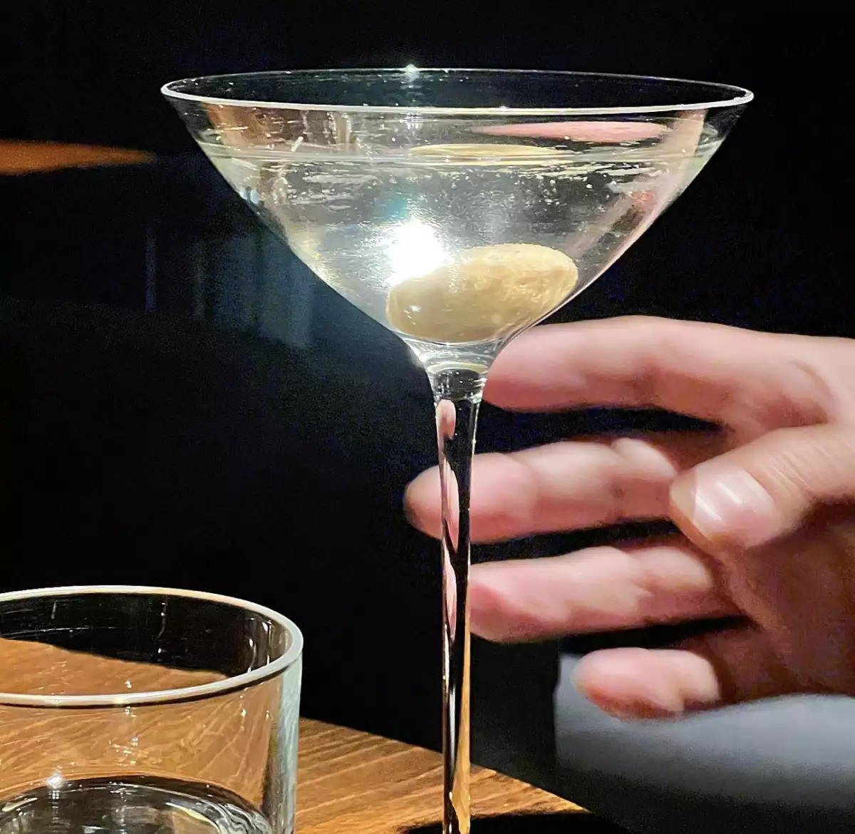 Copa de martini