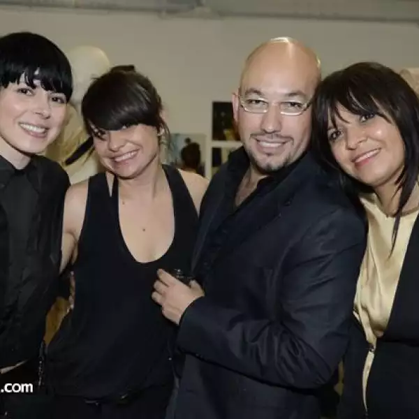 Ely Guerra,Julia Franco,Paulo Orendain,Renata Franco