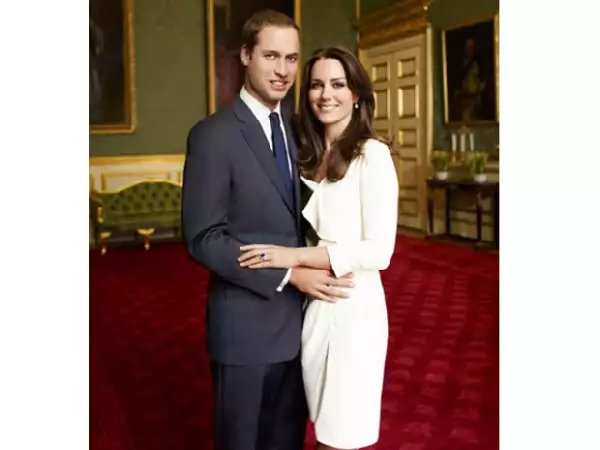 El fotógrafo Mario Testino aseguró que la pareja se tomó sus fotos oficiales inspirados en Lady Di.