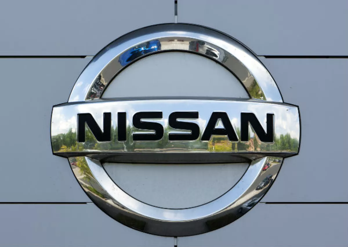 logo de Nissan